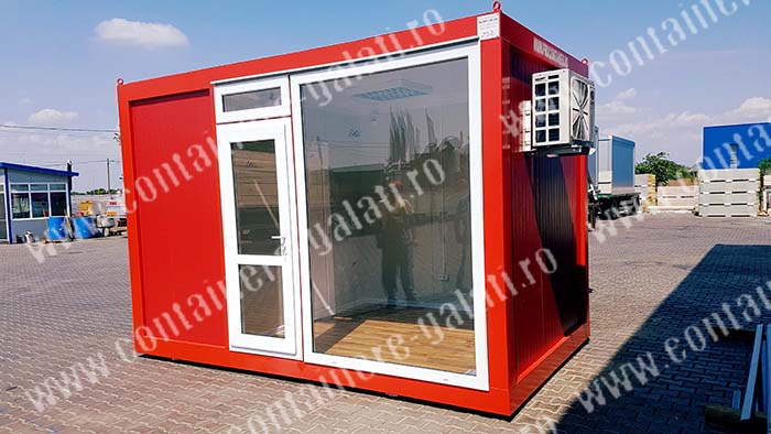 containere magazin usa Bistrita