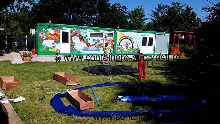 containere de vestiar vanzare Bistrita