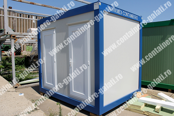 cadre containere pret Bistrita