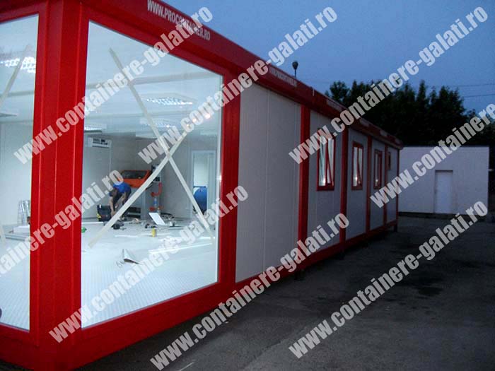 containere de santier Bistrita