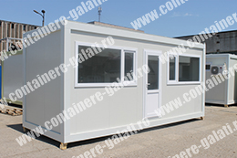 containere tip birou Bistrita