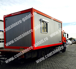 pret containere second hand Bistrita